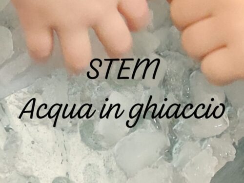 STEM: dall’acqua al ghiaccio-sezione M Plesso Don Ciro Donnarumma